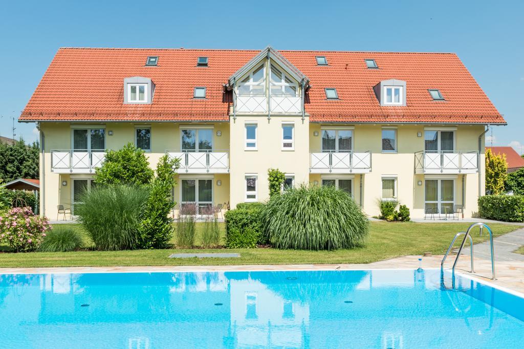 Hotel Beim Schrey Kirchheim bei Muenchen Екстериор снимка