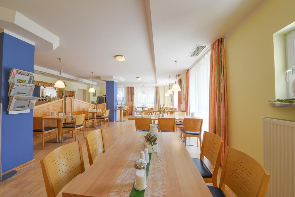 Hotel Beim Schrey Kirchheim bei Muenchen Екстериор снимка