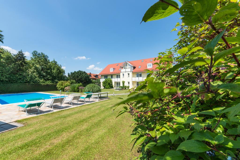 Hotel Beim Schrey Kirchheim bei Muenchen Екстериор снимка