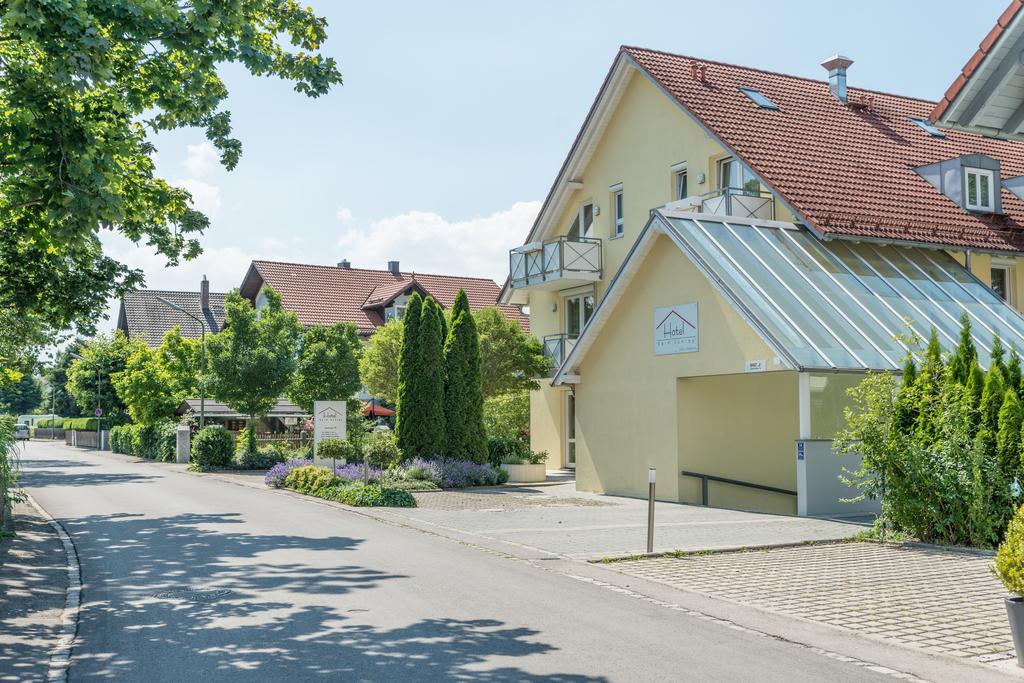 Hotel Beim Schrey Kirchheim bei Muenchen Екстериор снимка