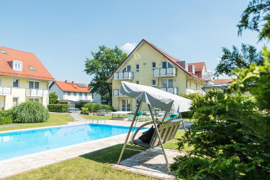 Hotel Beim Schrey Kirchheim bei Muenchen Екстериор снимка