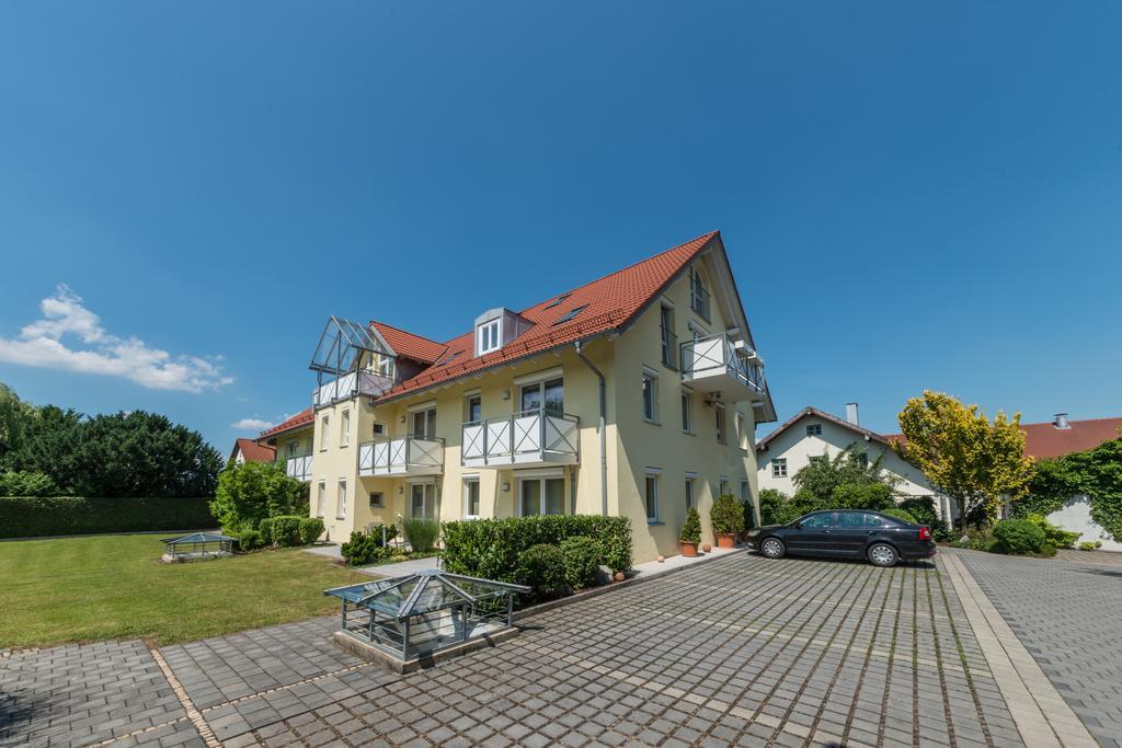 Hotel Beim Schrey Kirchheim bei Muenchen Екстериор снимка