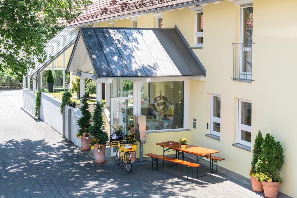 Hotel Beim Schrey Kirchheim bei Muenchen Екстериор снимка